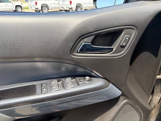 2021 Chevrolet Colorado 4WD Z71