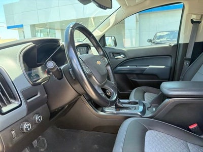 2021 Chevrolet Colorado 4WD Z71