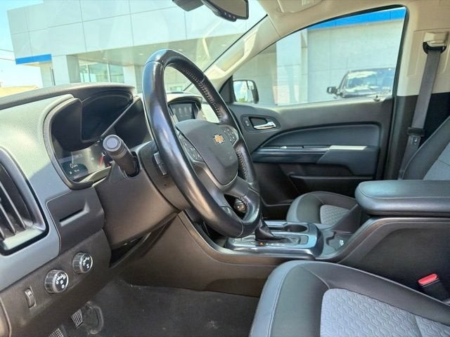 2021 Chevrolet Colorado 4WD Z71