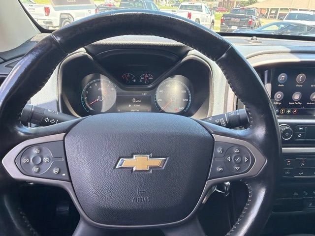 2021 Chevrolet Colorado 4WD Z71