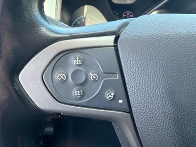2021 Chevrolet Colorado 4WD Z71
