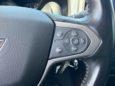 2021 Chevrolet Colorado 4WD Z71