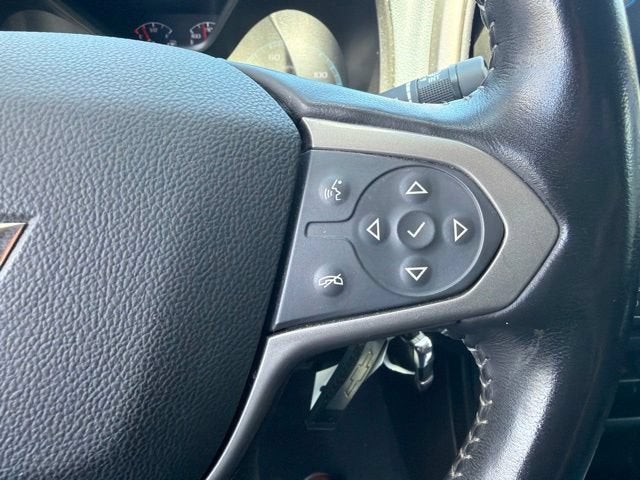 2021 Chevrolet Colorado 4WD Z71