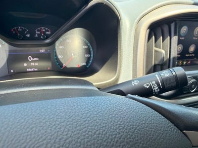 2021 Chevrolet Colorado 4WD Z71