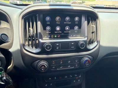 2021 Chevrolet Colorado 4WD Z71