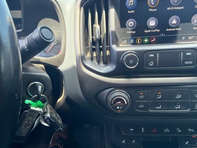 2021 Chevrolet Colorado 4WD Z71