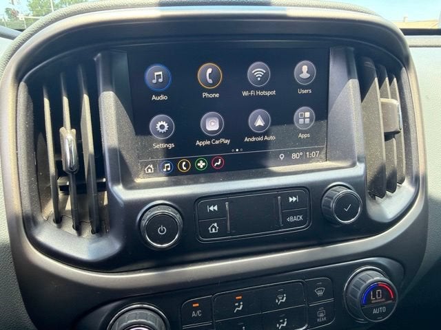 2021 Chevrolet Colorado 4WD Z71