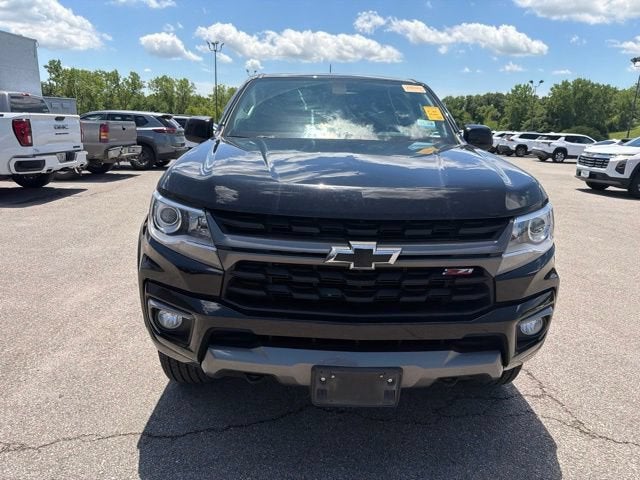 2021 Chevrolet Colorado 4WD Z71