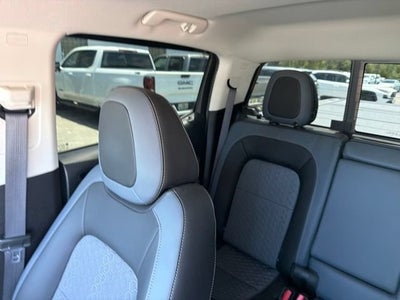 2021 Chevrolet Colorado 4WD Z71