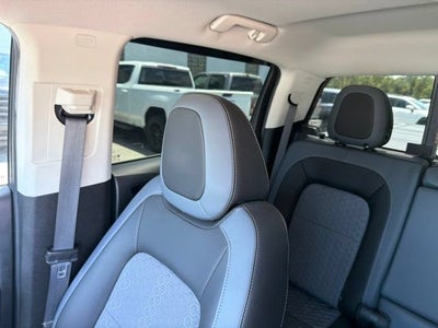 2021 Chevrolet Colorado 4WD Z71