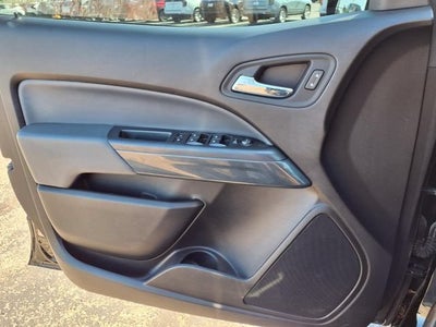 2021 Chevrolet Colorado 4WD Z71