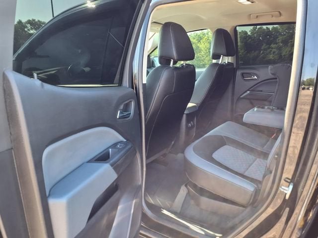 2021 Chevrolet Colorado 4WD Z71