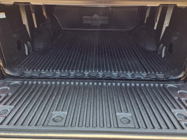 2021 Chevrolet Colorado 4WD Z71