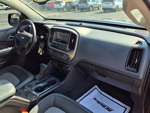 2021 Chevrolet Colorado 4WD Z71