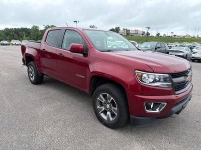 2018 Chevrolet Colorado 4WD Z71