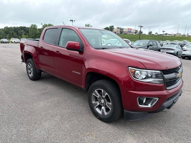 2018 Chevrolet Colorado 4WD Z71