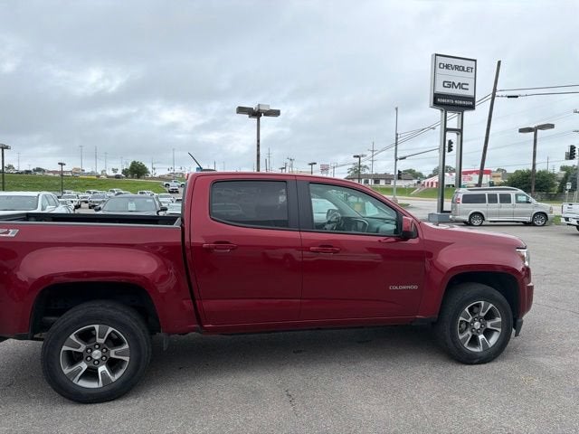 2018 Chevrolet Colorado 4WD Z71