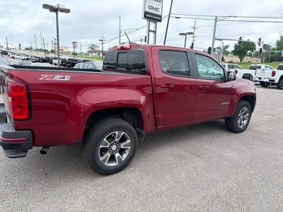 2018 Chevrolet Colorado 4WD Z71