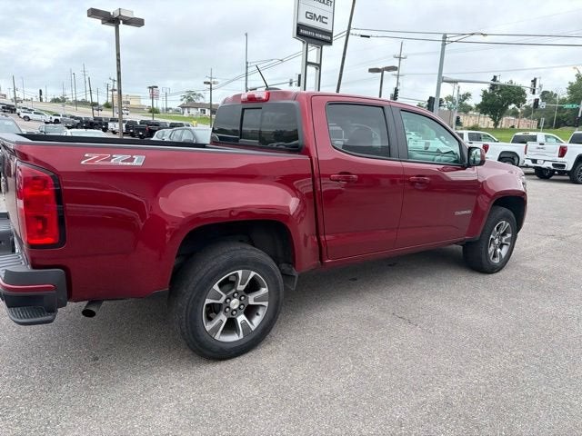 2018 Chevrolet Colorado 4WD Z71