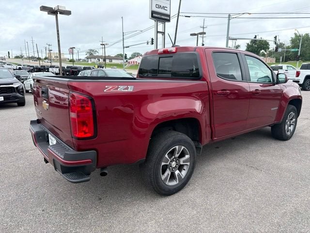 2018 Chevrolet Colorado 4WD Z71