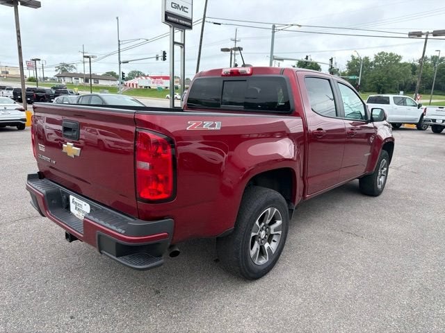 2018 Chevrolet Colorado 4WD Z71