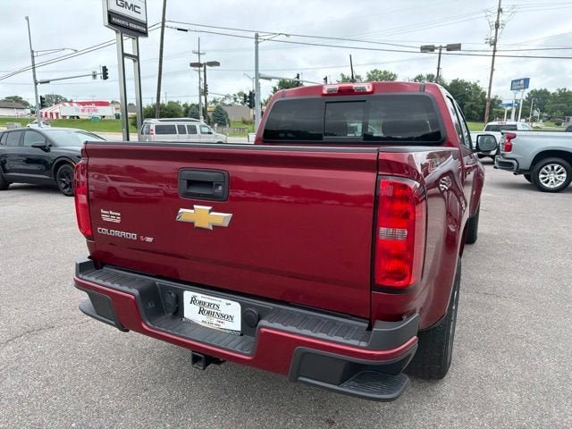 2018 Chevrolet Colorado 4WD Z71