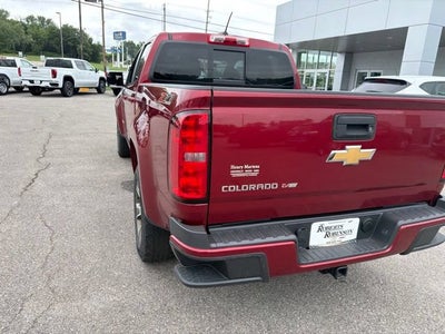 2018 Chevrolet Colorado 4WD Z71