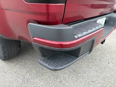 2018 Chevrolet Colorado 4WD Z71