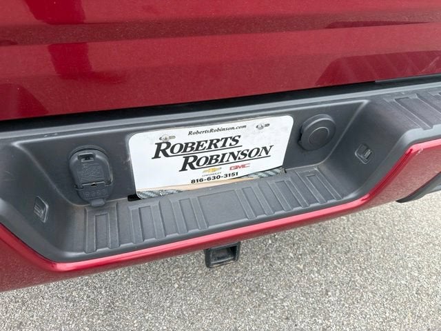 2018 Chevrolet Colorado 4WD Z71