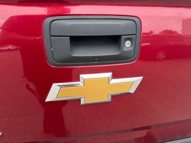 2018 Chevrolet Colorado 4WD Z71