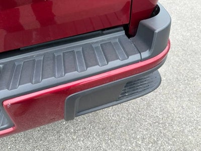 2018 Chevrolet Colorado 4WD Z71