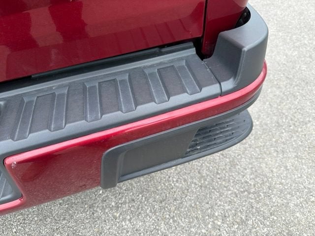 2018 Chevrolet Colorado 4WD Z71