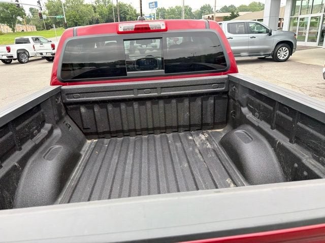 2018 Chevrolet Colorado 4WD Z71