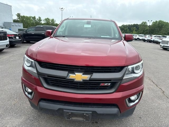 2018 Chevrolet Colorado 4WD Z71