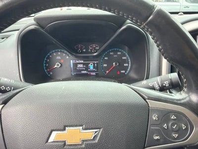 2018 Chevrolet Colorado 4WD Z71