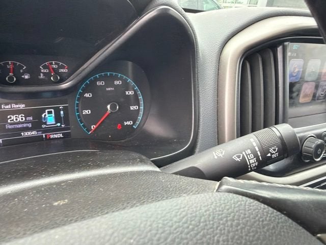 2018 Chevrolet Colorado 4WD Z71
