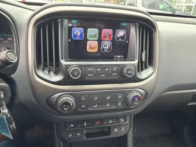 2018 Chevrolet Colorado 4WD Z71