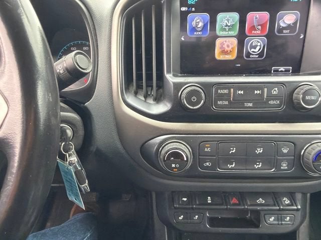 2018 Chevrolet Colorado 4WD Z71