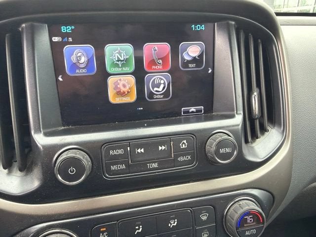 2018 Chevrolet Colorado 4WD Z71