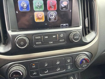 2018 Chevrolet Colorado 4WD Z71