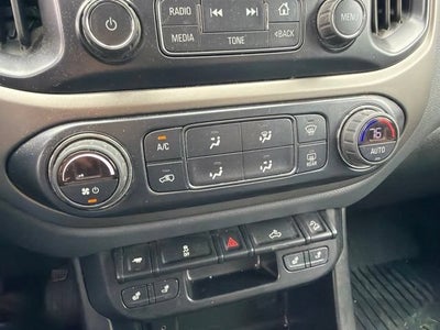 2018 Chevrolet Colorado 4WD Z71
