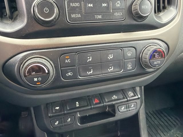 2018 Chevrolet Colorado 4WD Z71