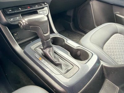 2018 Chevrolet Colorado 4WD Z71