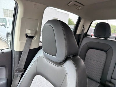 2018 Chevrolet Colorado 4WD Z71