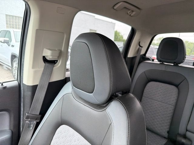 2018 Chevrolet Colorado 4WD Z71