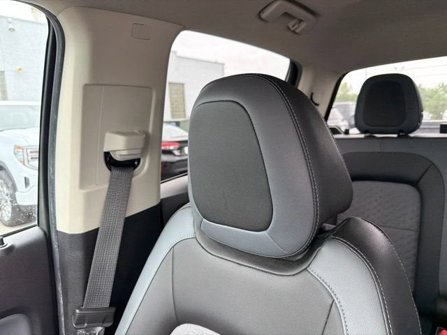 2018 Chevrolet Colorado 4WD Z71