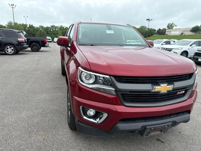 2018 Chevrolet Colorado 4WD Z71
