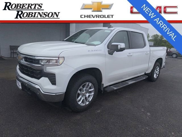 2024 Chevrolet Silverado 1500 LT 4X4 Crew Cab Short Box's photo