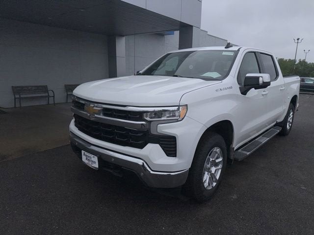 Used 2024 Chevrolet Silverado 1500 LT with VIN 1GCPDDEK0RZ227797 for sale in Kansas City