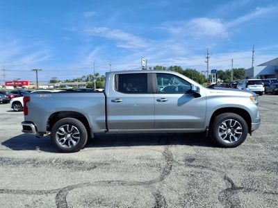 2023 Chevrolet Silverado 1500 LT